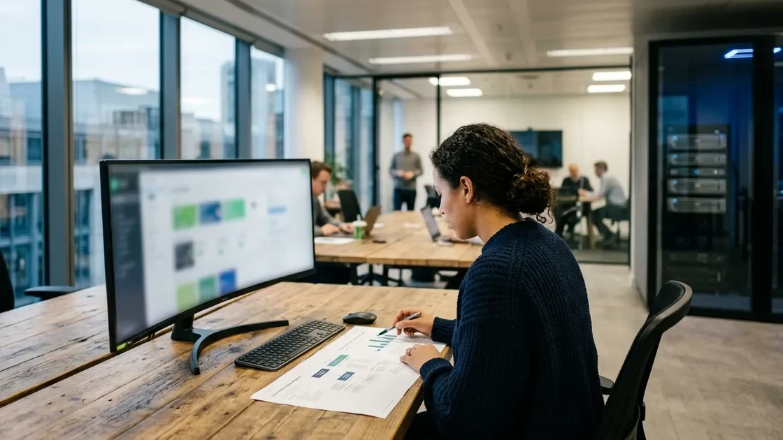 TYPO3 CMS im modernen Enterprise-Workspace