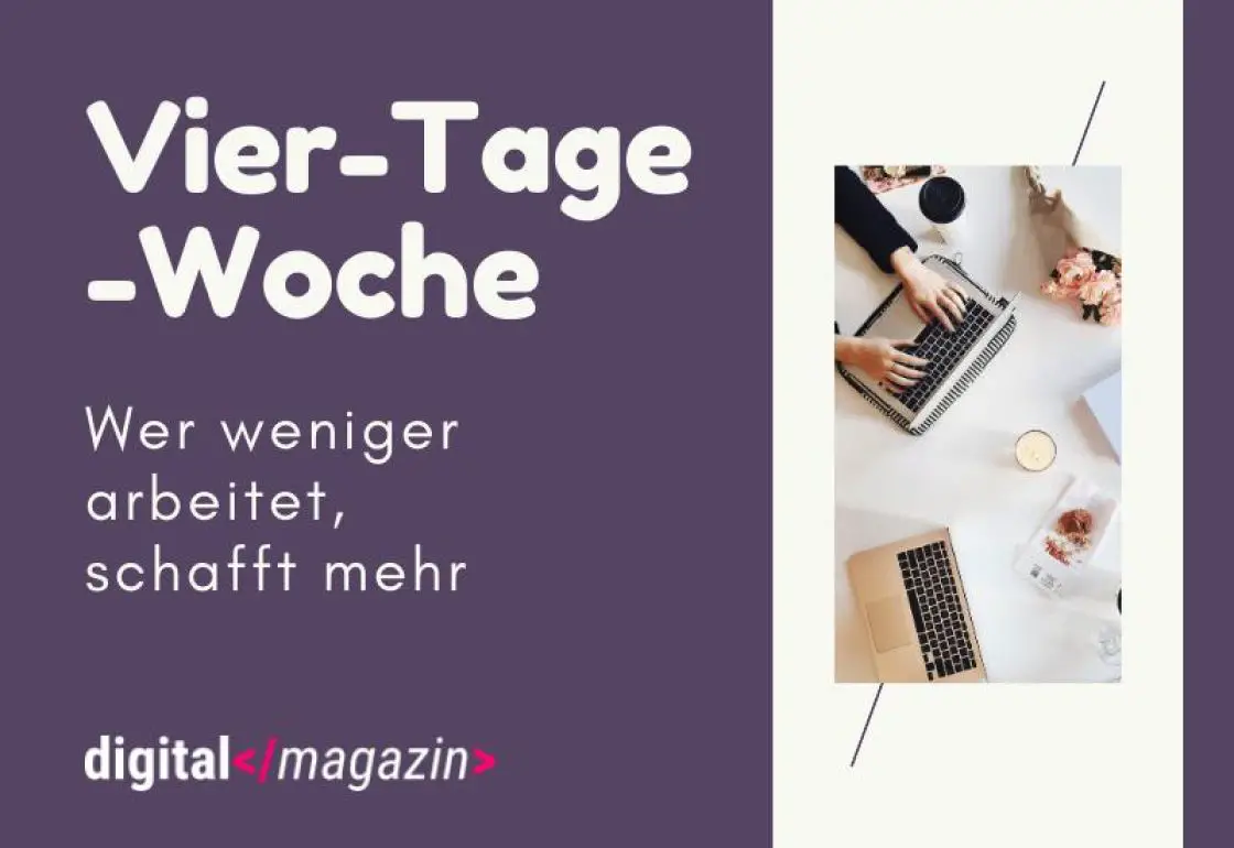 viertagewoche