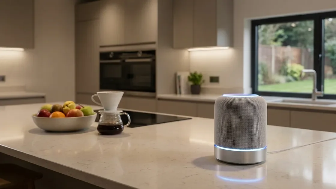 Alexa Smart Home