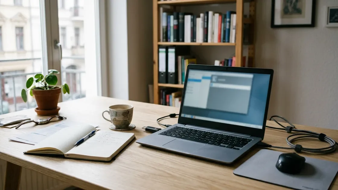 Windows Linux Wechsel Arbeitsplatz Windows zu Linux wechseln