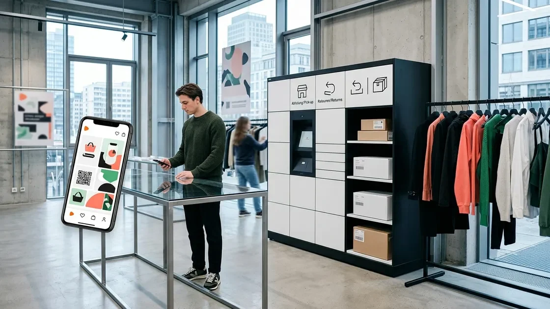 Zalando Online-Shop mit Mode, Versand und App-Nutzung im redaktionellen Überblick (Symbolbild)