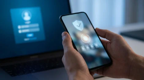 Authentifizierung mit Smartphone – Zwei-Faktor-Schutz für das Konto